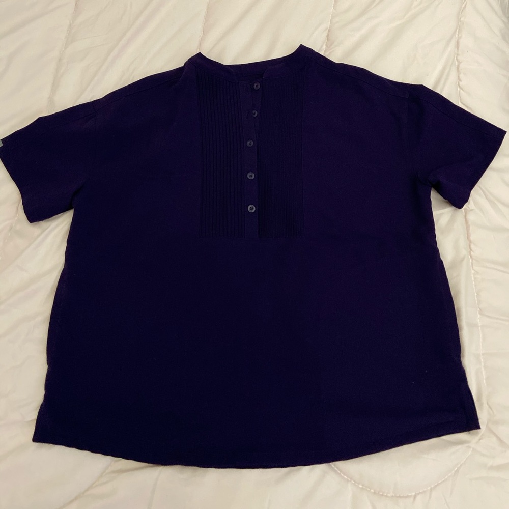 Figs Scrub Top